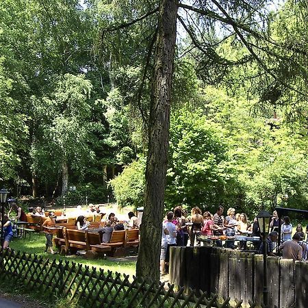 Naturfreundehaus Rahnenhof Carlsberg Екстер'єр фото
