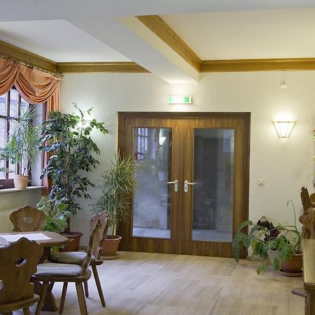 Naturfreundehaus Rahnenhof Carlsberg Екстер'єр фото