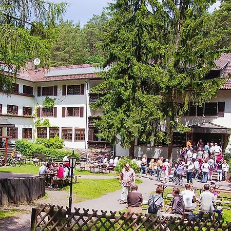 Naturfreundehaus Rahnenhof Carlsberg Екстер'єр фото