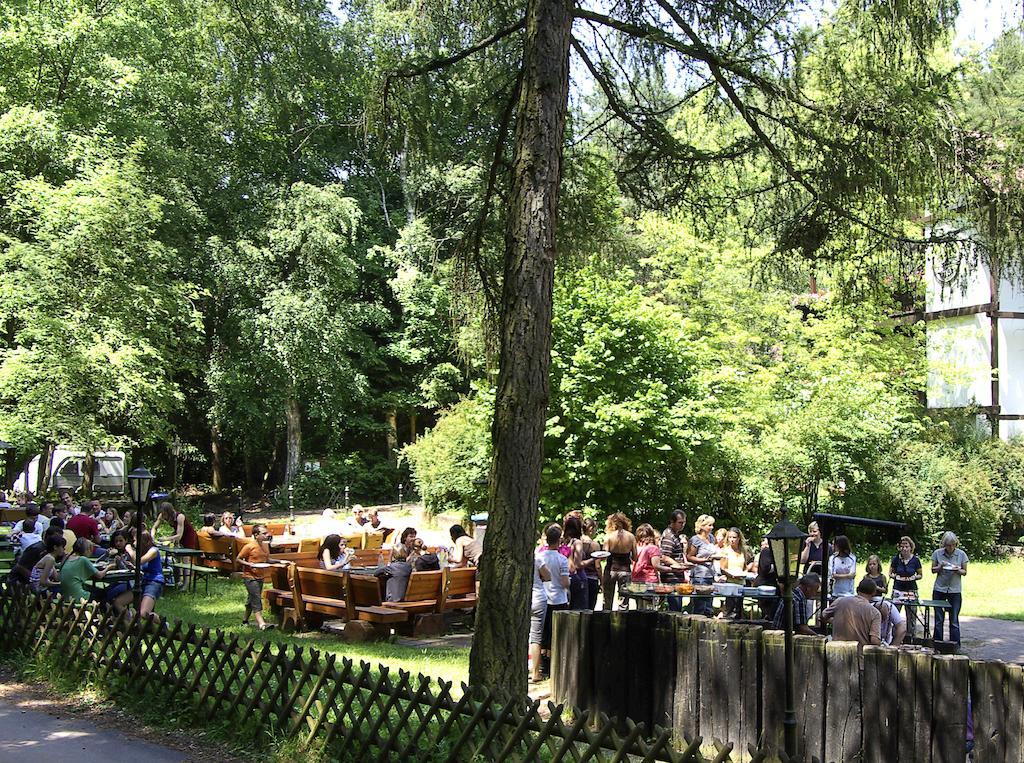 Naturfreundehaus Rahnenhof Carlsberg Екстер'єр фото