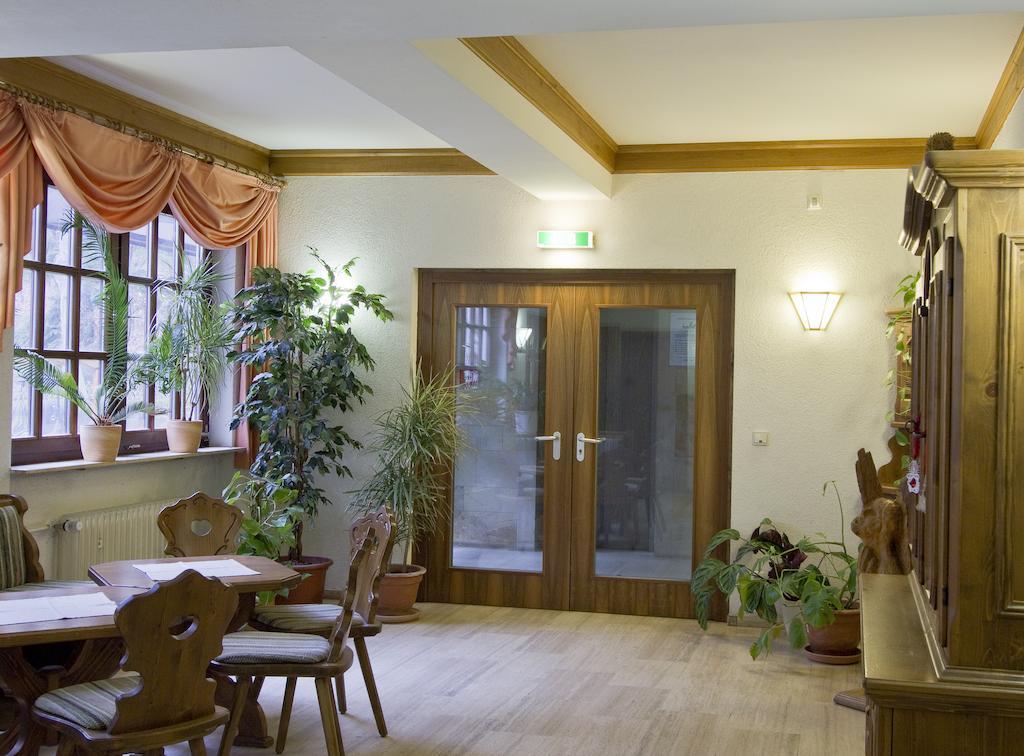 Naturfreundehaus Rahnenhof Carlsberg Екстер'єр фото