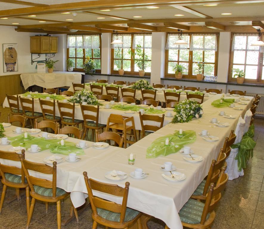 Naturfreundehaus Rahnenhof Carlsberg Екстер'єр фото