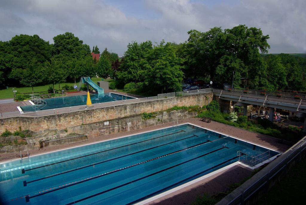 Naturfreundehaus Rahnenhof Carlsberg Екстер'єр фото