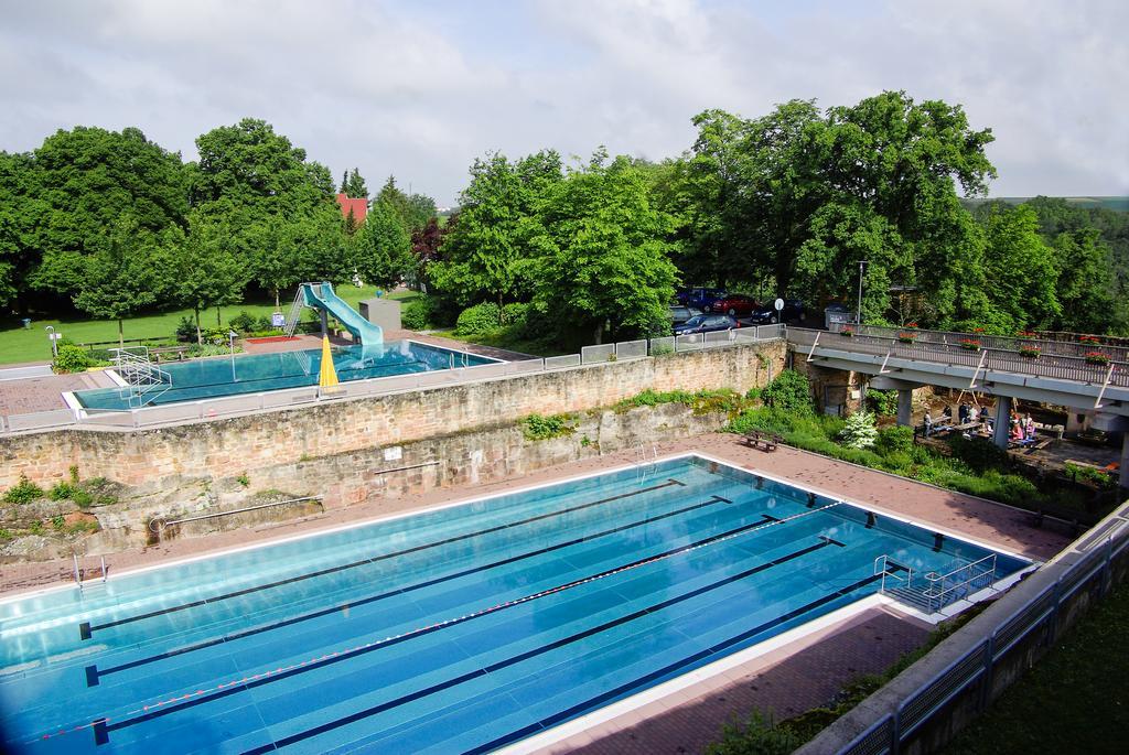 Naturfreundehaus Rahnenhof Carlsberg Екстер'єр фото