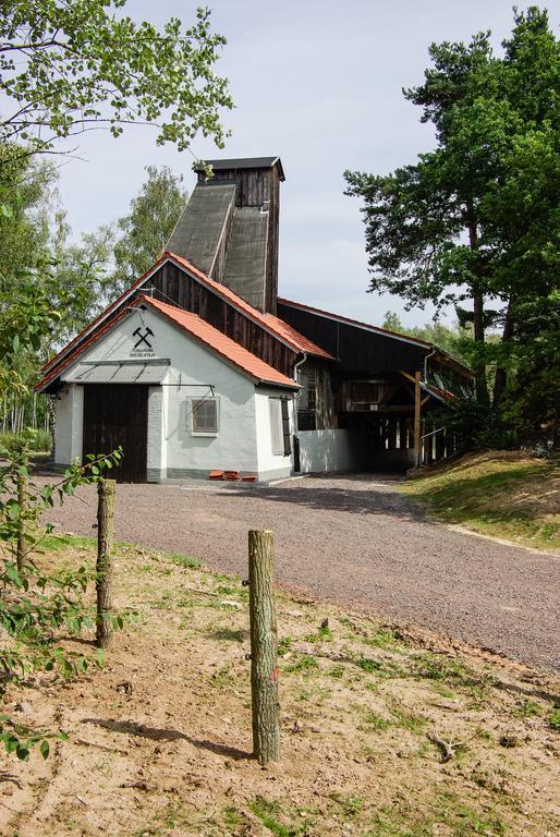 Naturfreundehaus Rahnenhof Carlsberg Екстер'єр фото